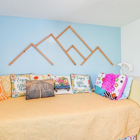 Waterfront Virginia Retreat With Canoe, Pets Welcome Rileyville Exterior foto
