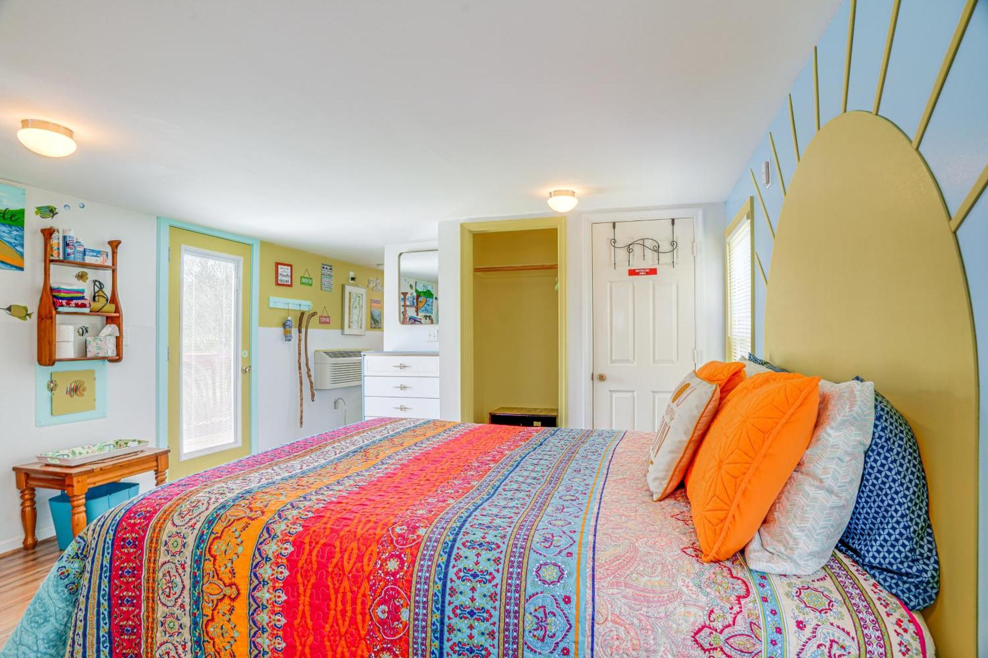 Waterfront Virginia Retreat With Canoe, Pets Welcome Rileyville Exterior foto